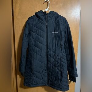 Columbia Women's Heavenly Down Coat.